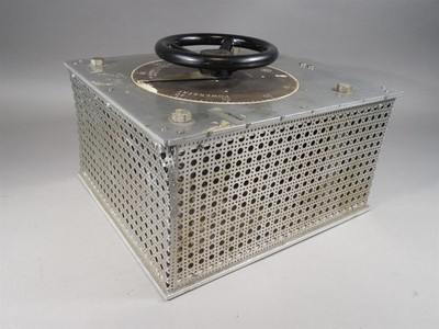 Vintage Powerstat Superior Electronic Company