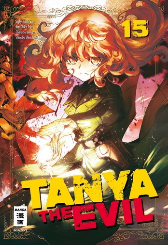 Egmont Manga Tanya The Evil 15 - Bild 2