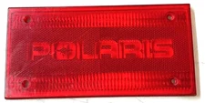 Polaris Center Seat Reflector Classic Touring Storm XLT Ultra 5432008 1996-2003 