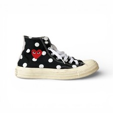 PLAY COMME DES GARÇONS X CONVERSE HYPE ICONI...