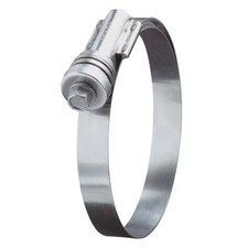 Hose Clamp, 7-1/4 To 8-1/8In, Sae 812, Pk10,  4180070