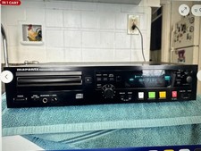 Marantz CDR633 Professional Rackmount Slot-Lo...
