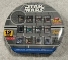 *SEALED* STAR WARS Funko BITTY POP DEATH STAR Target Limited Collectors 12 Pack