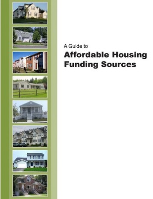 A Guide to Affordable Housing Funding Sources State Of New Jersey Taschenbuch