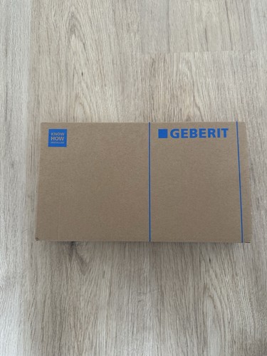 Original Geberit Sigma Drückerplatte/Betätigungsplatte