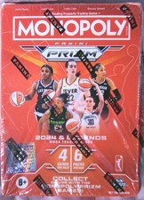2024 Panini Prizm Monopoly WNBA Basketball Checklist Guide in-content 10