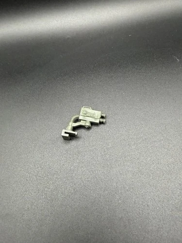 Vintage GI Joe ARAH 1983 Headquarters GREEN SECURITY CAMERA playset part