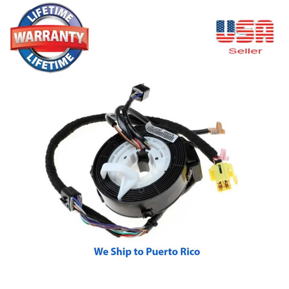 19258035 Reloj Muelle con Control de Crucero Ajuste Chevrolet Impala Limited 2014-2016 Foto 4 de 4