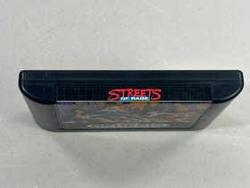 Streets of Rage (Sega Genesis, 1991)