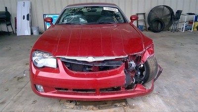 (LOCAL PICKUP ONLY) Rear Bumper US Market Fits 04-08 CROSSFIRE 1214587