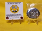 2025 Halloween Bunker Round ~MR SILVERSTACKER~2 ozt ~ #1 of 4
