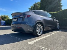 Tesla Model Y  Long Range Dual Motor