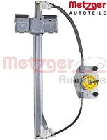 Metzger 2160734 Fensterheber Kreuzarm Reparatursatz Fenster Heber FüR Skoda