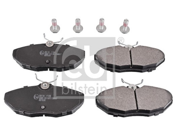 Bremsbelagsatz Scheibenbremse Febi Bilstein 116084 FüR XJ X350 Type X358 Jaguar-image