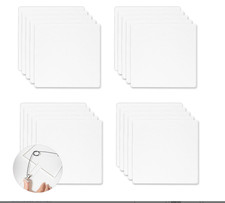20 Pack Morvat 12x12 Adjustable Spring Access Panel for Drywall & Ceiling