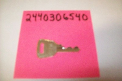 Haulotte Ronis Key 4241A 2440306540 (Pack of 2) Boom Lift OEM