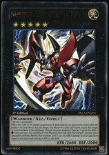 Yu-Gi-Oh Super Starter V Victory C39 Utopia Ray V 2013 YS13-ENV01 Ultra Rare 1st