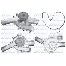 Wasserpumpe Kühlmittelpumpe für Mercedes SL R230 R231 SLS AMG C197 R197 | 2446 Wasserpumpe Kühlmittelpumpe für Mercedes SL R230 R231 SLS AMG C197 R197 | 2446