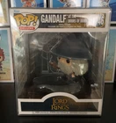 Lord of The Rings Funko POP! Lot Gandalf, Frodo, Gollum, Legolas, Eowyn
