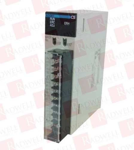 OMRON CS1W-AD081 / CS1WAD081 (USED)