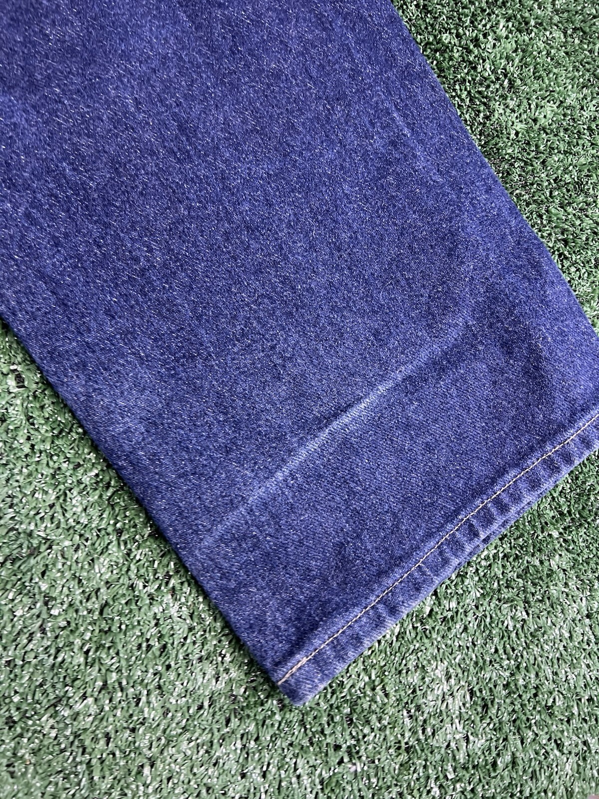 Nautica Regular Fit Dark Blue jeans for men 28x30 image 7