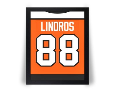 compare to ERIC LINDROS Philadelphia Flyers Photo Picture - 8x10 11x14 16x20 JZ