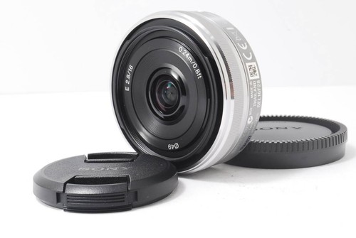 Sony SONY E 16mm F2.8 SEL16F285492