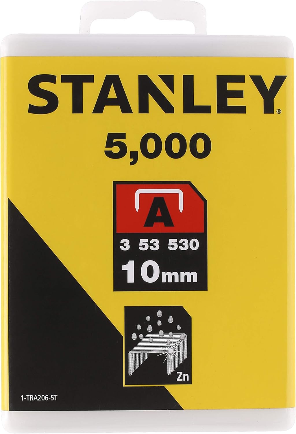 Stanley 1-TRA206-5T Graffe Tipo A 10 мм 5000 Пецци 4490₽