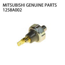 Sensor interruptor de presión de aceite de motor genuino Mitsubishi para Outlander