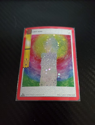 MetaZoo CCG Light Aura Seance First Edition 134/165 Holo Bronze