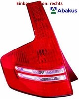 Abakus 552-1919R-UE Heckleuchte Rechts RüCklicht Hecklicht RüCkleuchte