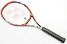 YONEX MUSCLE POWER "MP 1 98" TENNIS RACQUET (4 3/8) NEW GRIP. JAPAN DEALER DEMO!