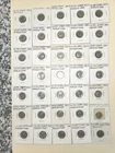Lot Of (Fifty) 50 MERCURY DIMES. 90% Silver. $5.00 Face Value.