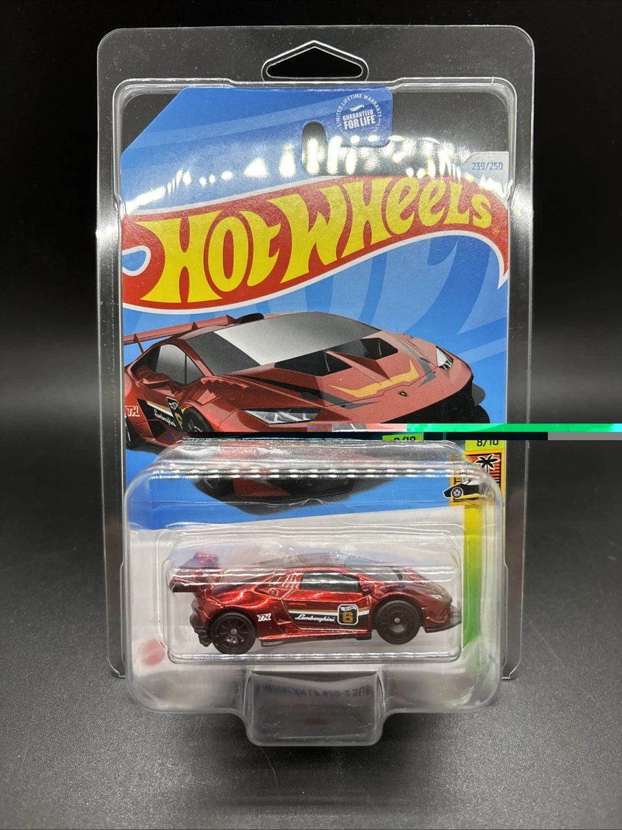 Hot Wheels Lamborghini Red Diecast & Toy Vehicles for sale - eBay