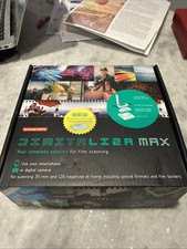 Lomography DigitaLIZA Max 35mm 135 120 Film Scan Scanning by Mobile dSLR Camera