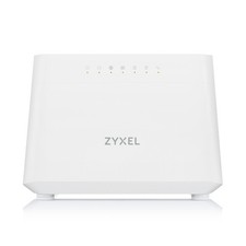 Zyxel DX3301-T0-DE01V1F DSL WiFi 6 Modem Router AX1800 Dual-Band, VDSL2 bis zu 1