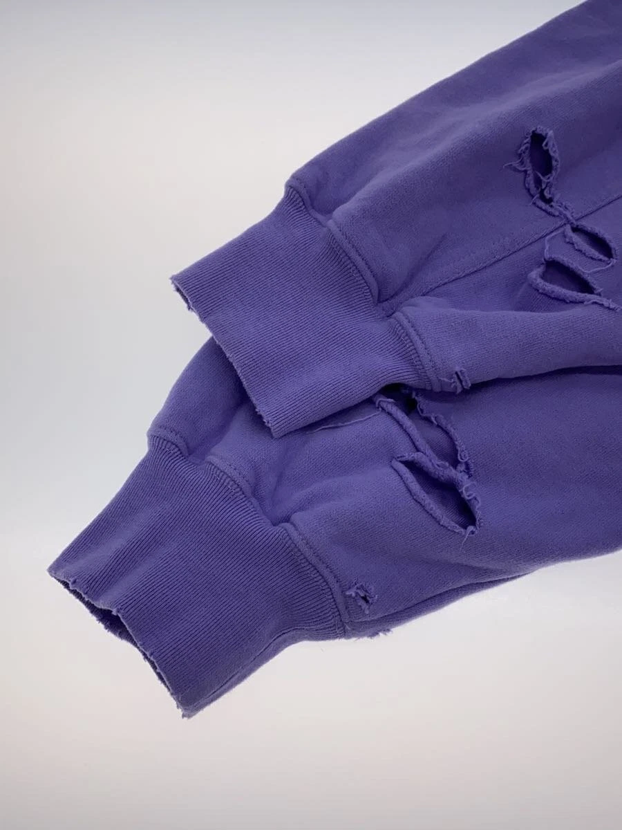 Felpa con cappuccio BALENCIAGA viola XS usata