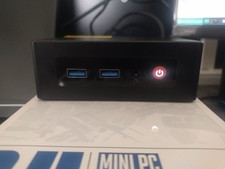 Mini PC  Beelink GK35 - 8GB / 256GB SSD / Intel J4205 - Win 10