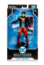 McFarlane DC Multiverse Kon-El Superboy 7    Action Figure NEW