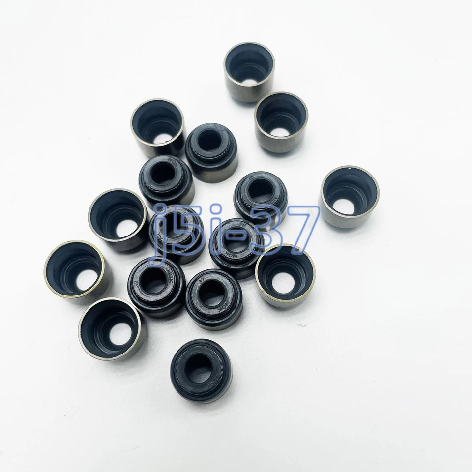 OEM For 2000-2004 Nissan Altima Valve Kit with Valve Seals FITS 13201-VJ200 Foto 2 de 4