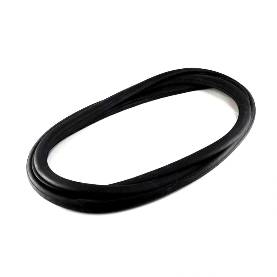 Par de goma con sello de puerta resistente al clima para GMC Chevrolet Chevy Geo Tracker 1989-1998 Foto 3 de 4