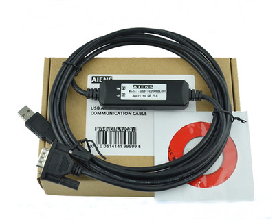 USB-IC200CBL001 PLC Download Cable Communication Line For GE Versamax Series PLC