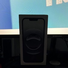 Apple iPhone Black Smartphone Touchscreen Wi-Fi Bluetooth iOS with Box