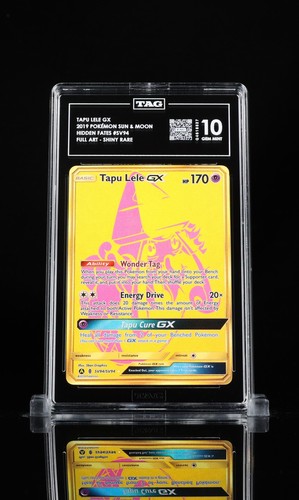 Tapu Lele-GX graded TAG 10 for sale on eBay