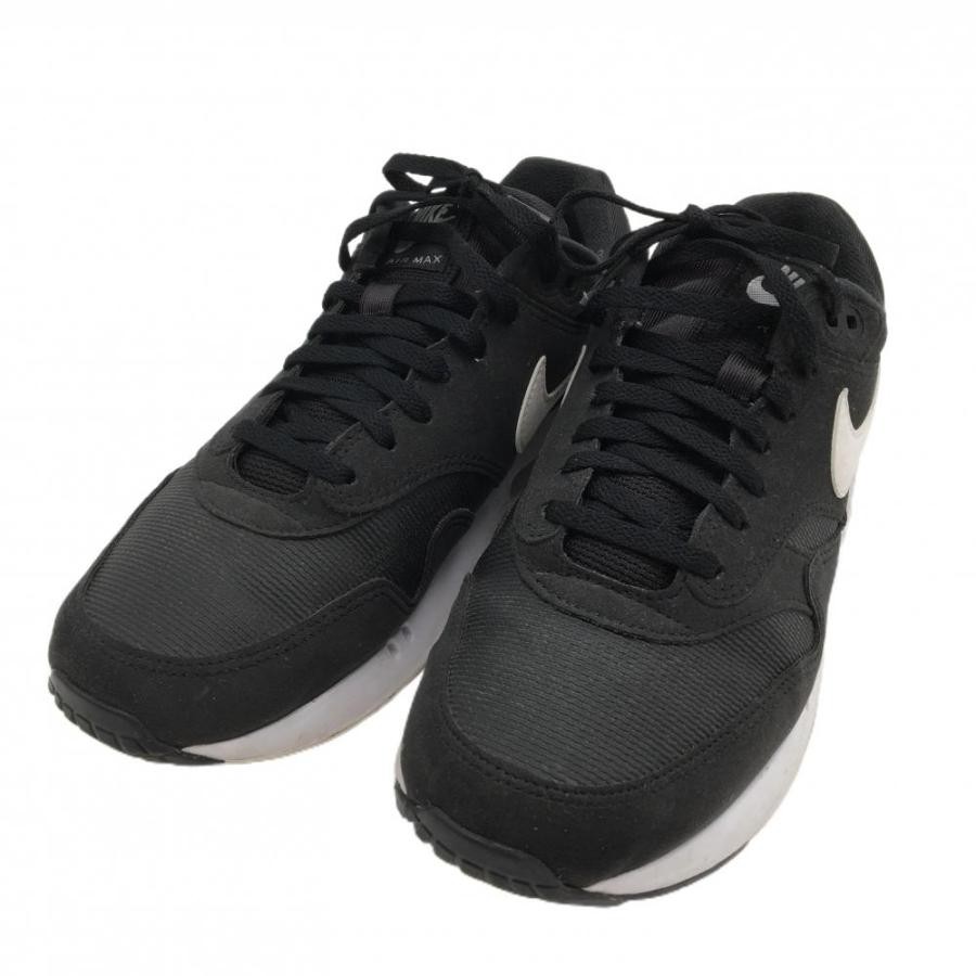 Nike Air Max 1 86 OG Golf Shoes Men's 8.5 Black White Spikeless