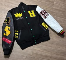 Custom Greek Jackets Personalized Jackets Embroidered Jackets Letterman Jacket