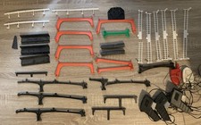 LOT vintage ELDON 1/32 Track Accessories