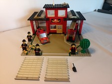 LEGO 6382 CASERMA POMPIERI - VINTAGE FIRE STATION