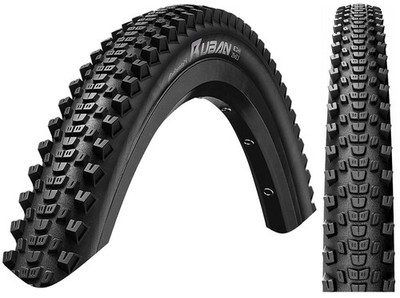 Continental Ruban 29 x 2.30 Tubeless Ready Faltreifen Mountainbike