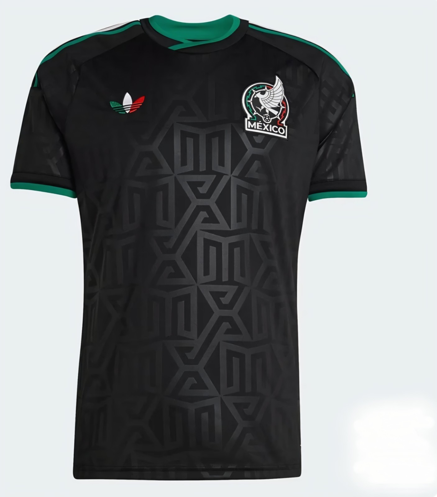 Jersey Selección México Negra, Nueva - Edición Especial